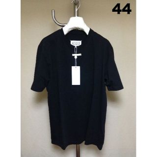 マルタンマルジェラ(Maison Martin Margiela)の新品 44 21aw マルジェラ クラシック ラベルTシャツ 4345(Tシャツ/カットソー(半袖/袖なし))