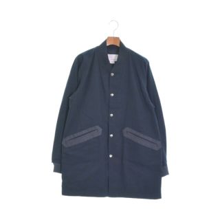 ナナミカ(nanamica)のnanamica ナナミカ ブルゾン（その他） XS 紺 【古着】【中古】(その他)