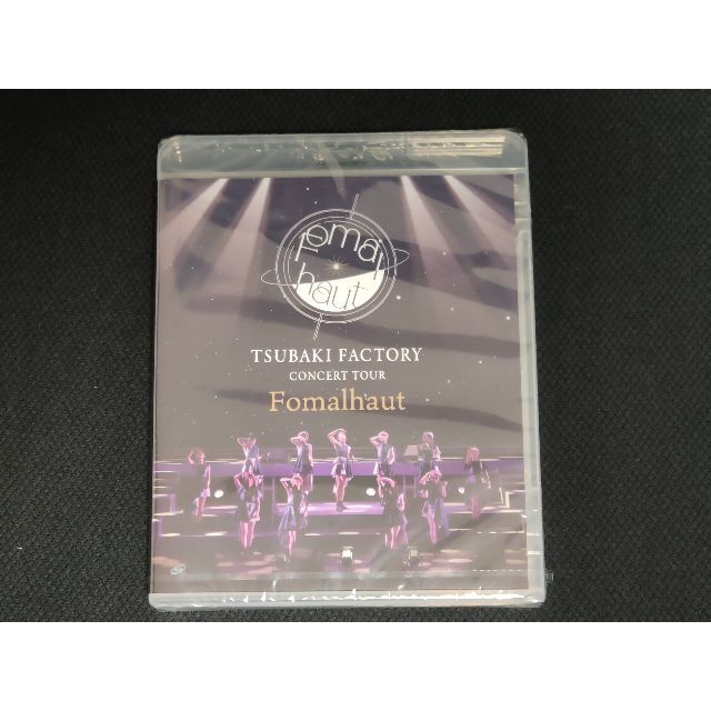 Blu-rayつばきファクトリー CONCERT TOUR Fomalhaut - tecpremer.org.ar