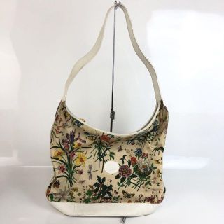 グッチ ショルダーバッグ(レディース)(花柄)の通販 80点 | Gucciの