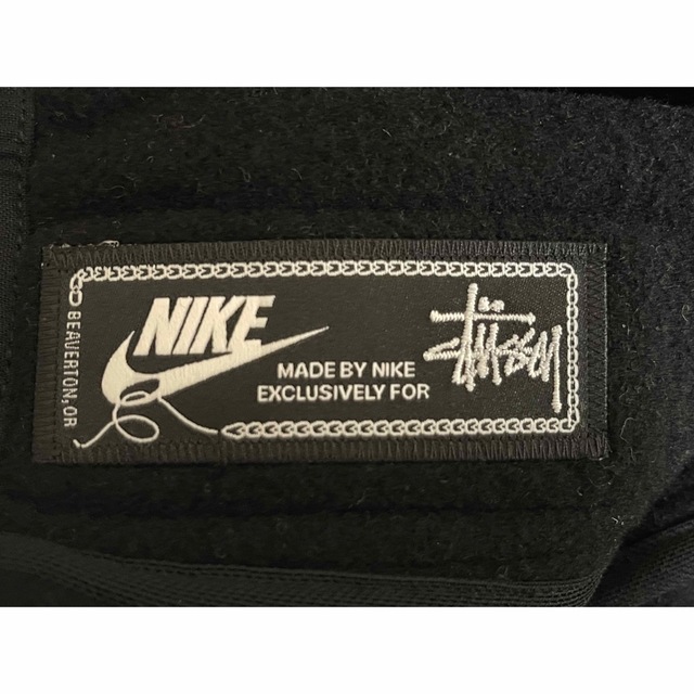 完売品☆Stussy x NIKE ストライプウールパンツ Lサイズ新品 ナイキ 4