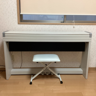 コルグ(KORG)のコルグ KORG 電子ピアノ LP-350 ホワイト (小金井市への送料込み)(電子ピアノ)
