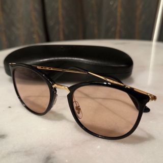 Ray-Ban - レイバン サングラス メガネ ゴールド ボストン カラー ...