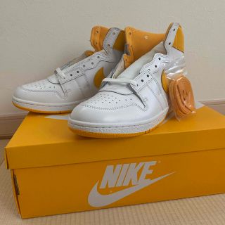 ナイキ(NIKE)のJORDAN AIR SHIP PE SP YELLOW(スニーカー)