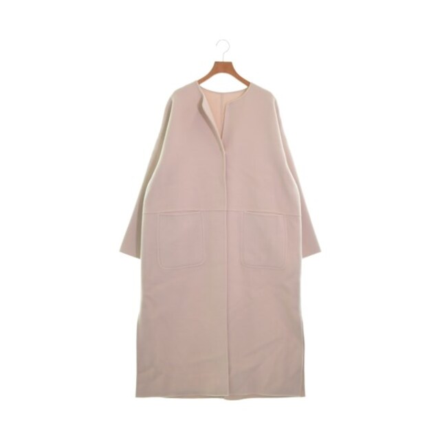 BLACK by moussy コート(その他) 2(M位) ピンクベージュ系 【古着