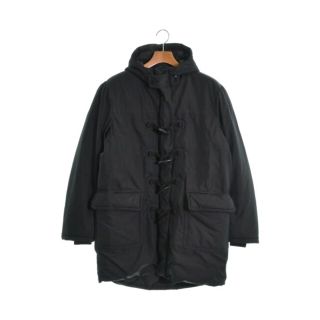 ノンネイティブ(nonnative)のnonnative ノンネイティヴ ダウンコート 1(S位) 黒 【古着】【中古】(その他)