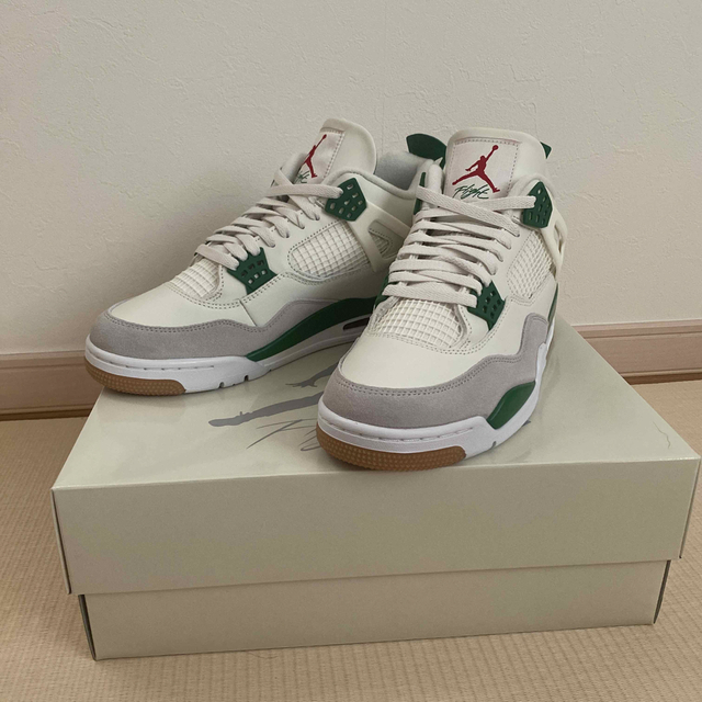 NIKE(ナイキ)のAIR JORDAN 4 RETRO SP メンズの靴/シューズ(スニーカー)の商品写真