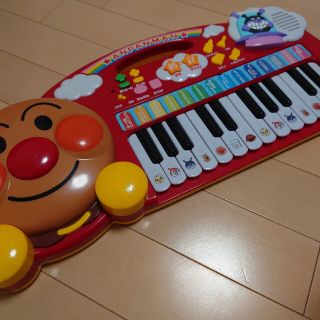 アンパンマン(アンパンマン)のアンパンマン　　キーボードだいすき♪(楽器のおもちゃ)