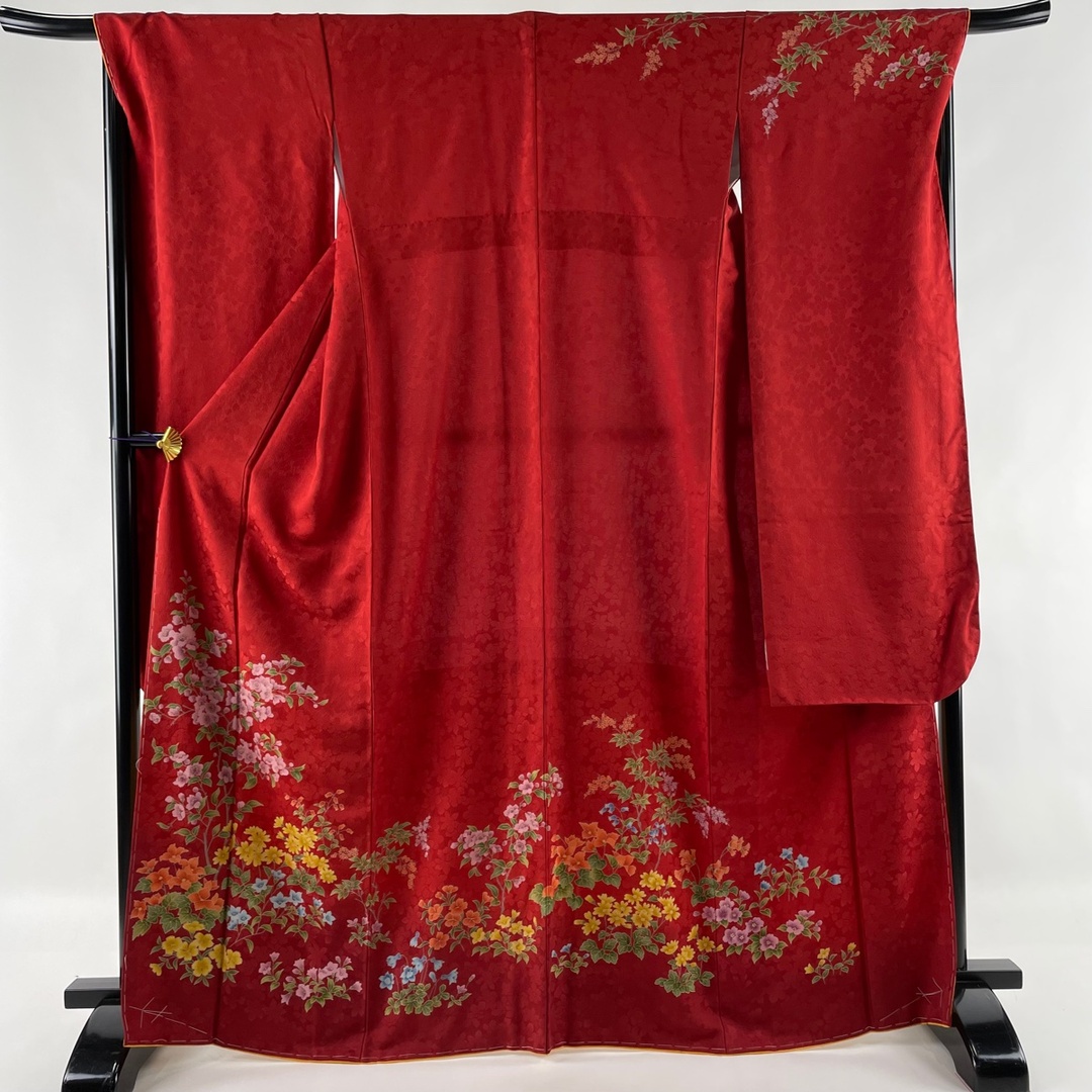 振袖 秀品 身丈168cm 裄丈68cm 正絹 | www.norkhil.com