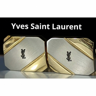 イヴサンローラン(Yves Saint Laurent)の・Yves Saint Laurent カフス　No.7(カフリンクス)