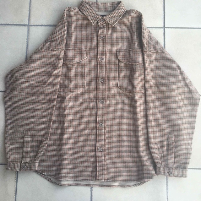 niko and...(ニコアンド)の未使用 未着 niko and... 【PENDLETON】別注CPOシャツ レディースのトップス(シャツ/ブラウス(長袖/七分))の商品写真