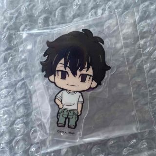 東リベ　アクスタ　佐野真一郎(キャラクターグッズ)