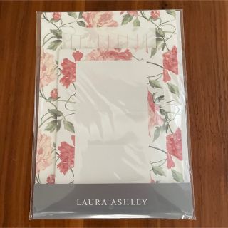 ローラアシュレイ(LAURA ASHLEY)の☆未開封☆ローラアシュレイ•レターセット☆(その他)