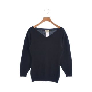 ニナリッチ(NINA RICCI)のNINA RICCI ニナリッチ ニット・セーター S 黒 【古着】【中古】(ニット/セーター)