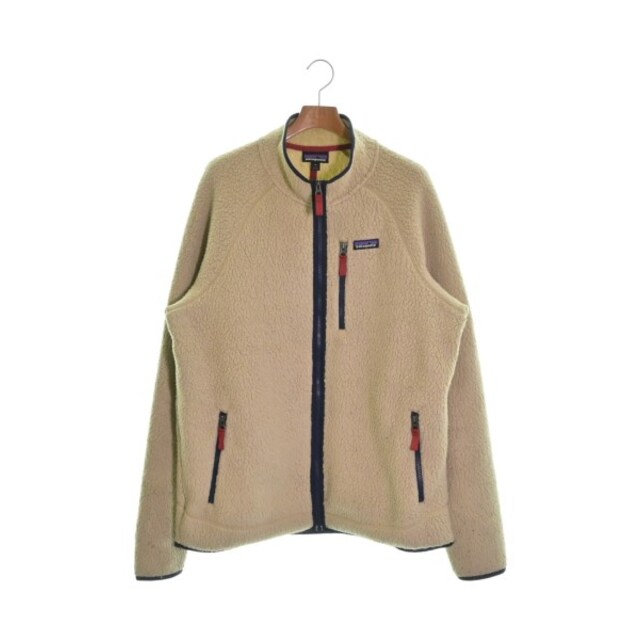 patagonia パタゴニア ブルゾン XL ベージュ