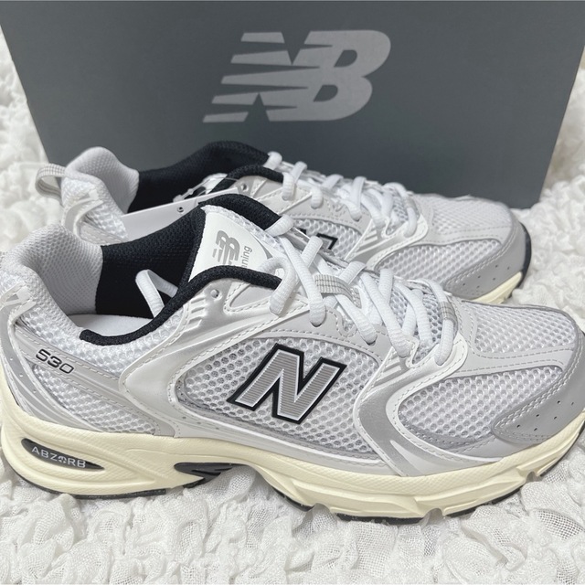 New Balance(ニューバランス)の今季Spick&Span即完売★24.5cm★MR530TA★ニューバランス レディースの靴/シューズ(スニーカー)の商品写真