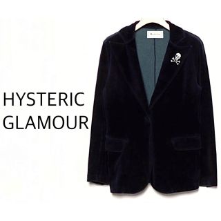 HYSTERIC GLAMOUR - ヒステリックグラマー【美品】スカルポイント ...