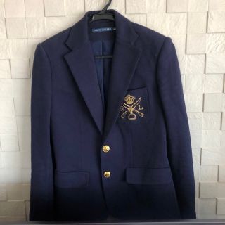 ポロラルフローレン(POLO RALPH LAUREN)のラルフローレン  (ノーカラージャケット)