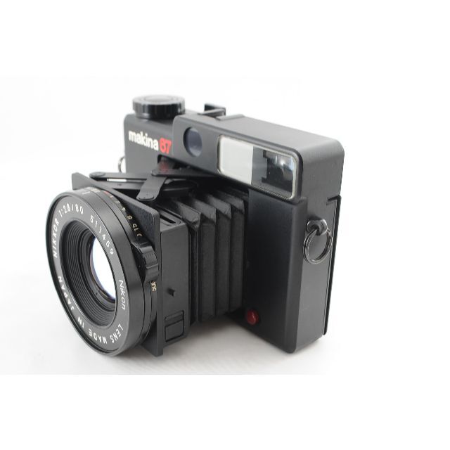 sale！★新品級！★PLAUBEL Makina 67 プラウベル マキナ 3