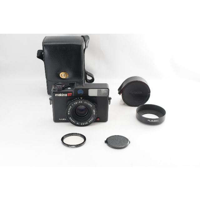 sale！★新品級！★PLAUBEL Makina 67 プラウベル マキナ 9