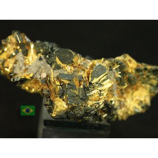 天然原石 タイチン太陽ゴールドルチル原石結晶 太針金紅石 放射ルチル /約56g(置物)