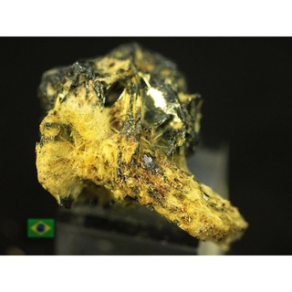 天然原石 タイチン太陽ゴールドルチル原石結晶 太針金紅石 放射ルチル /約34g(置物)