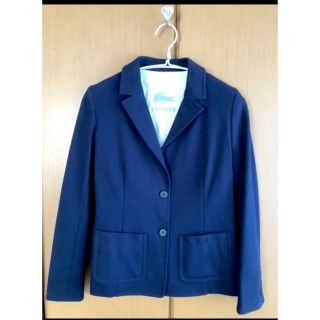 ラコステ テーラードジャケット(レディース)の通販 40点 | LACOSTEの ラコステ テーラードジャケット(レディース)の通販 40点 | LACOSTEの