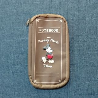 シップス(SHIPS)のSHIPS any(Mickey Mouse) ケース　付録品(キャラクターグッズ)