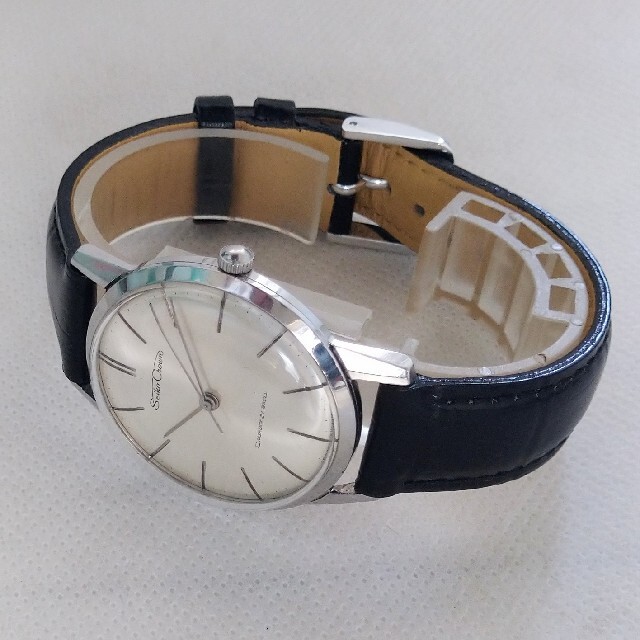 Aランク 【精度良好】SEIKO/セイコークラウンJ14065 稼働品 - 通販