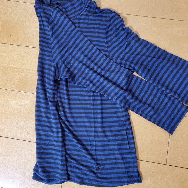 BURBERRY(バーバリー)のBURBERRY　長袖　ロングティーシャツ レディースのトップス(Tシャツ(長袖/七分))の商品写真