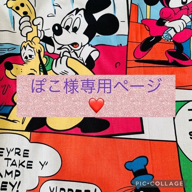 ぽこ様専用ページ❤️の通販 by akko's shop|ラクマ
