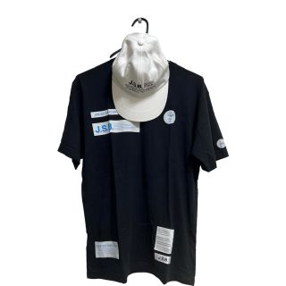 サンダイメジェイソウルブラザーズ(三代目 J Soul Brothers)のJ.S.B  ジェーエスビー  Tシャツ＋キャップ　2点セット♪♪(Tシャツ/カットソー(半袖/袖なし))