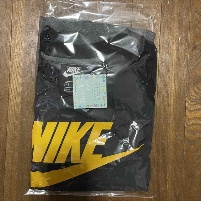 NIKE(ナイキ)のNikeハイブリッドロンT(S) メンズのトップス(Tシャツ/カットソー(七分/長袖))の商品写真