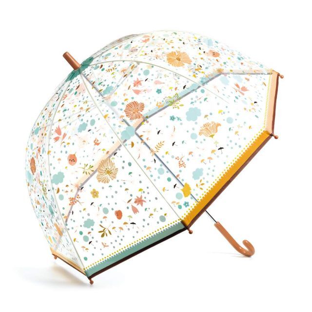 【色: ピンク】傘 レディース 長傘 おしゃれ 丈夫 ピンク 雨傘 大人  DJ