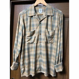 ニードルス シャツ(メンズ)(オープンカラー)の通販 94点 | Needlesの