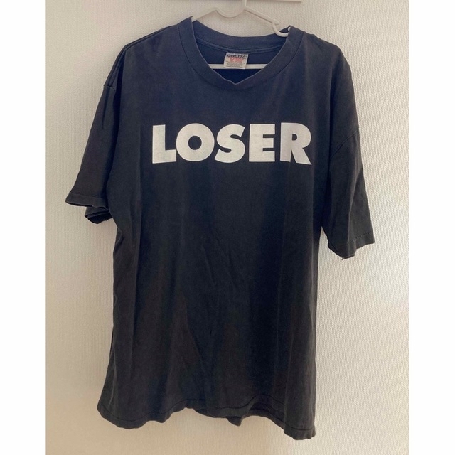 【専用】NIRVANA SUB POP “LOSER “ ヴィンテージTシャツ