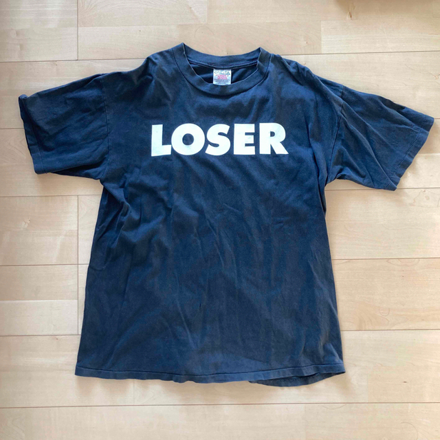 【専用】NIRVANA SUB POP “LOSER “ ヴィンテージTシャツ