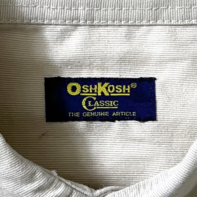 OshKosh(オシュコシュ)のOshKosh(USA)ビンテージコットンハンティングジャケット メンズのジャケット/アウター(カバーオール)の商品写真