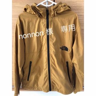 ザノースフェイス(THE NORTH FACE)のノースフェイス (130) nonnon様　専用(ジャケット/上着)