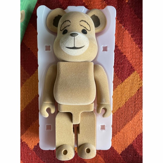 ted ベアブリック 400% メディコムトイ ted ベアブリック 400% メディコムトイ