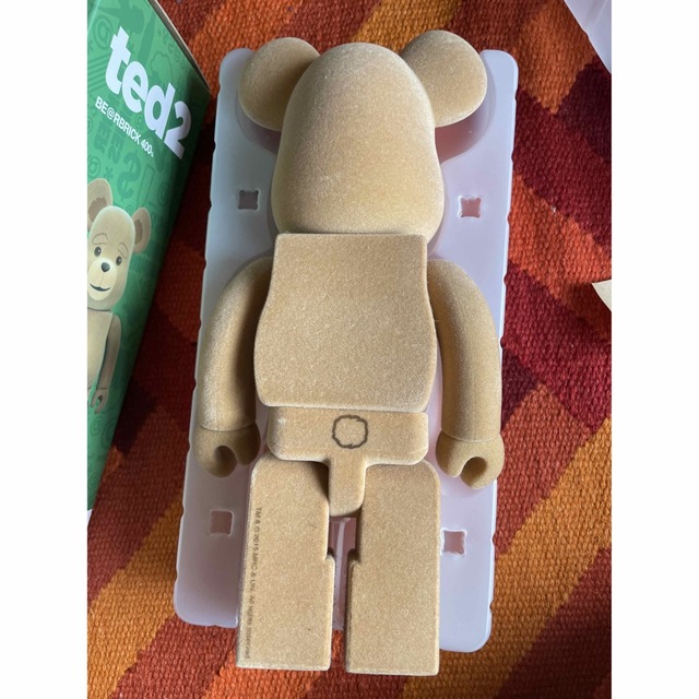 ted ベアブリック 400% メディコムトイ ted ベアブリック 400% メディコムトイ