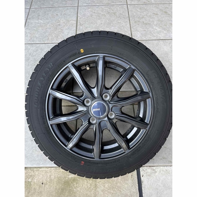 【期間限定】WedsLEONIS 225/55R18 ホイールタイヤセット