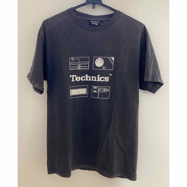 Technics ヴィンテージTシャツ　T-shirt 90年代