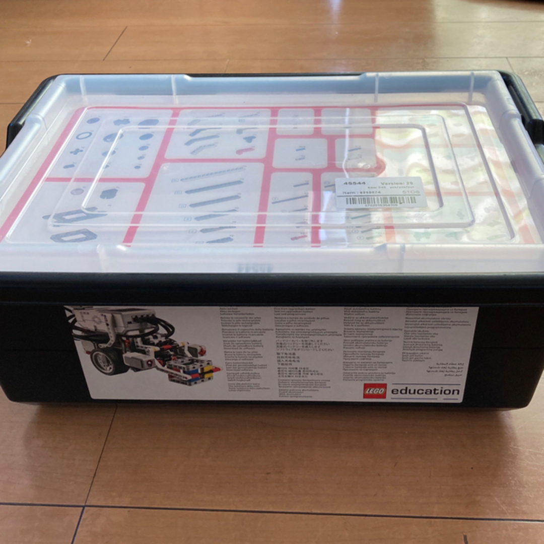 ☆ワークブック付☆教育版レゴマインドストーム EV3 for home-