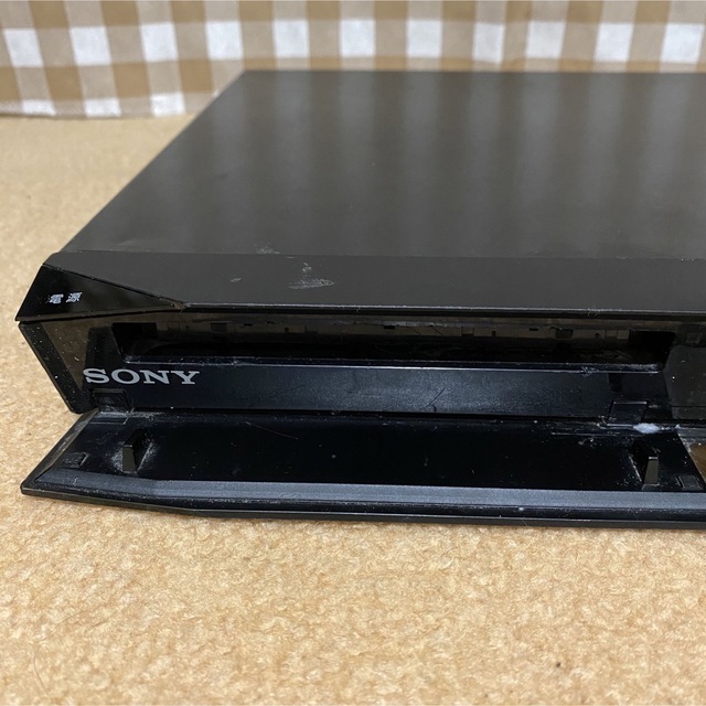 SONY(ソニー)の【値下げ交渉可能】SONY BDZ-ET2100 BDレコーダー 3番組同時録画 スマホ/家電/カメラのテレビ/映像機器(ブルーレイレコーダー)の商品写真