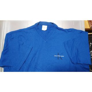 カルバンクライン(Calvin Klein)のカルバンクライン・ジーンズ　Ｔシャツ　サイズ：Ｍ　未着用(Tシャツ/カットソー(半袖/袖なし))