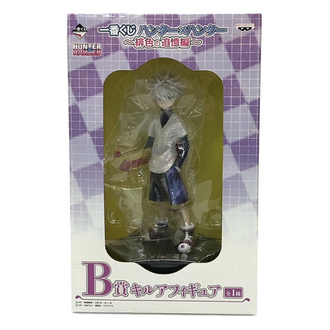 2022SUMMER/AUTUMN新作 美品 HUNTER×HUNTER 一番くじ - アニメ/ゲーム