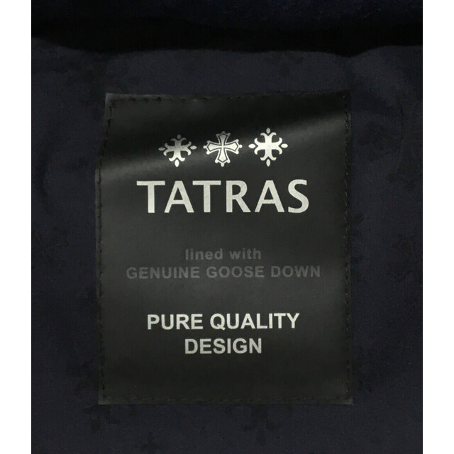 TATRAS(タトラス)のタトラス TATRAS ダウンベスト    メンズ 01 メンズのジャケット/アウター(ダウンベスト)の商品写真