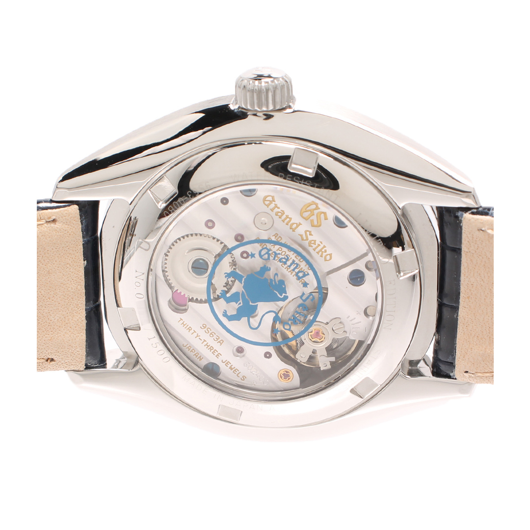 グランドセイコー Grand Seiko 腕時計 メンズ