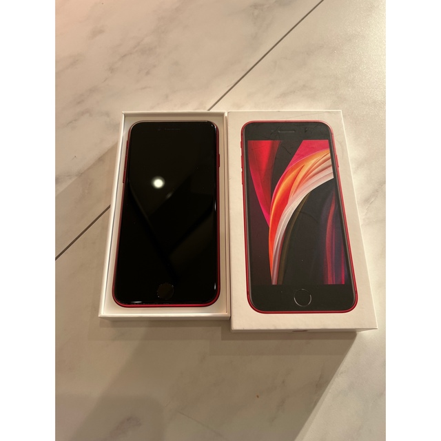 iPhone se 第二世代 スマートフォン本体 iPhone se 第二世代 スマートフォン本体